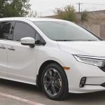 2024 Honda Odyssey First Review