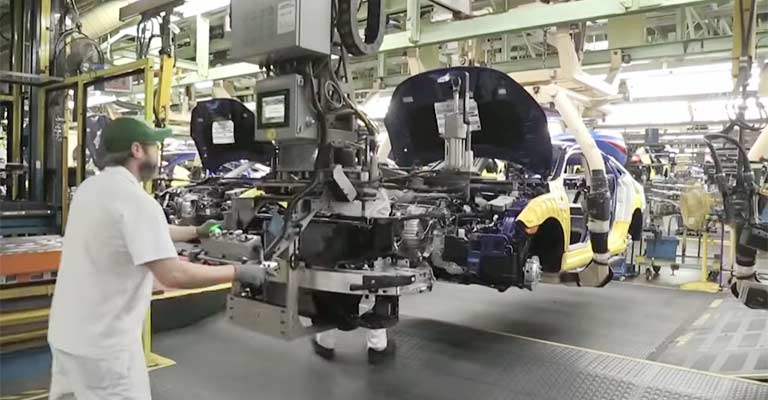 Honda Open Its Next EV Factory In Canada