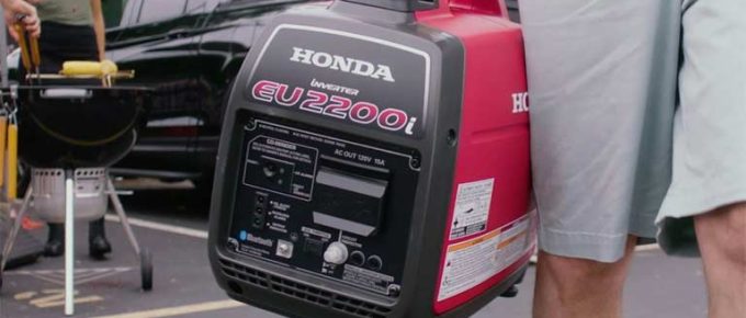 Honda USA Recalls Portable Generators Over Fire Hazard Concerns