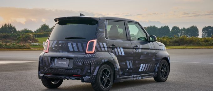 Honda automotive workshop 06.11.2025